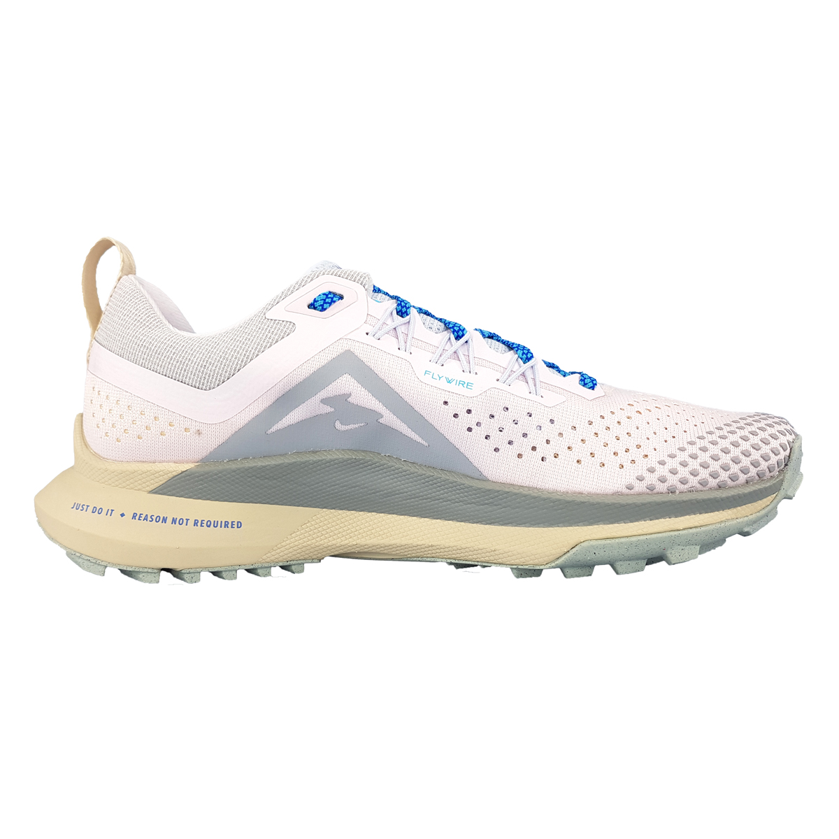 Nike React Pegasus Trail DJ6159 Rosa 600 pearl pink/ wolf grey