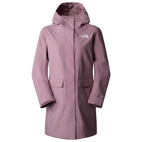 The North Face - Women's City Breeze Rain Parka II - Regenjacke