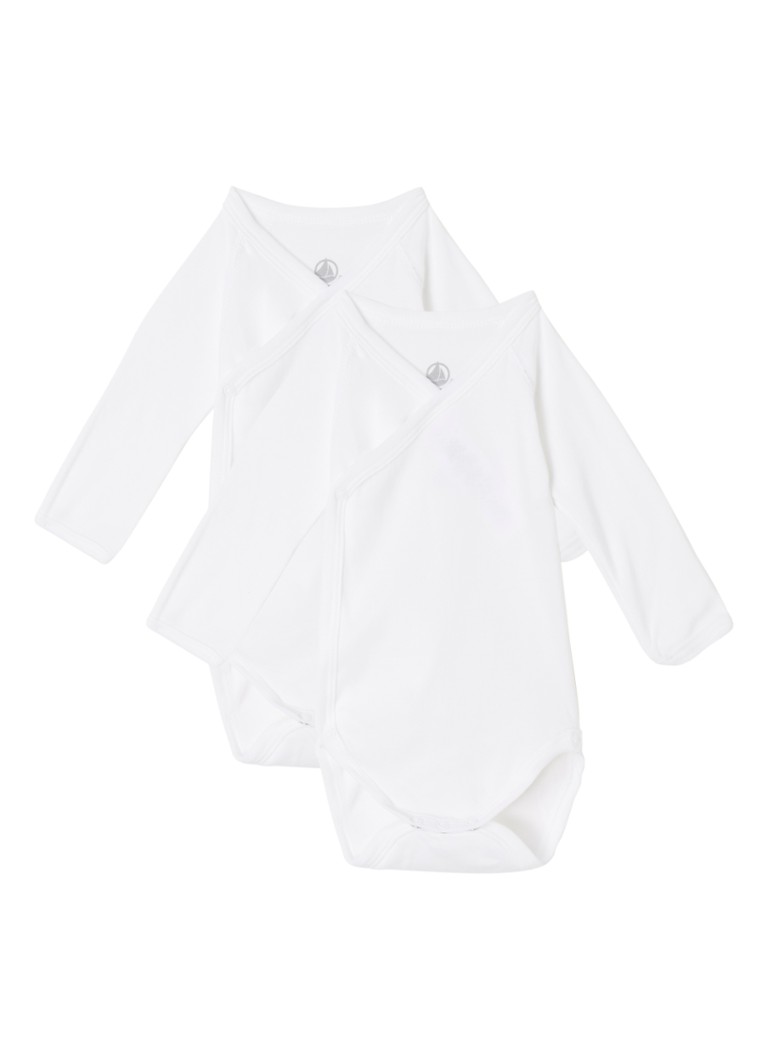 Petit Bateau Cotton rombiņš 2 iepakojumos