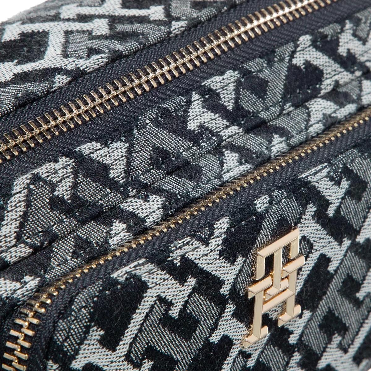 TOMMY HILFIGER Handtaschen blau ICONIC TOMMY
