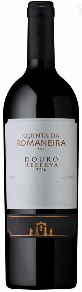Quinta Da Romaneira Reserva Quinta Da Romaneira Vin Rouge●Douro DOC 2017 75cl