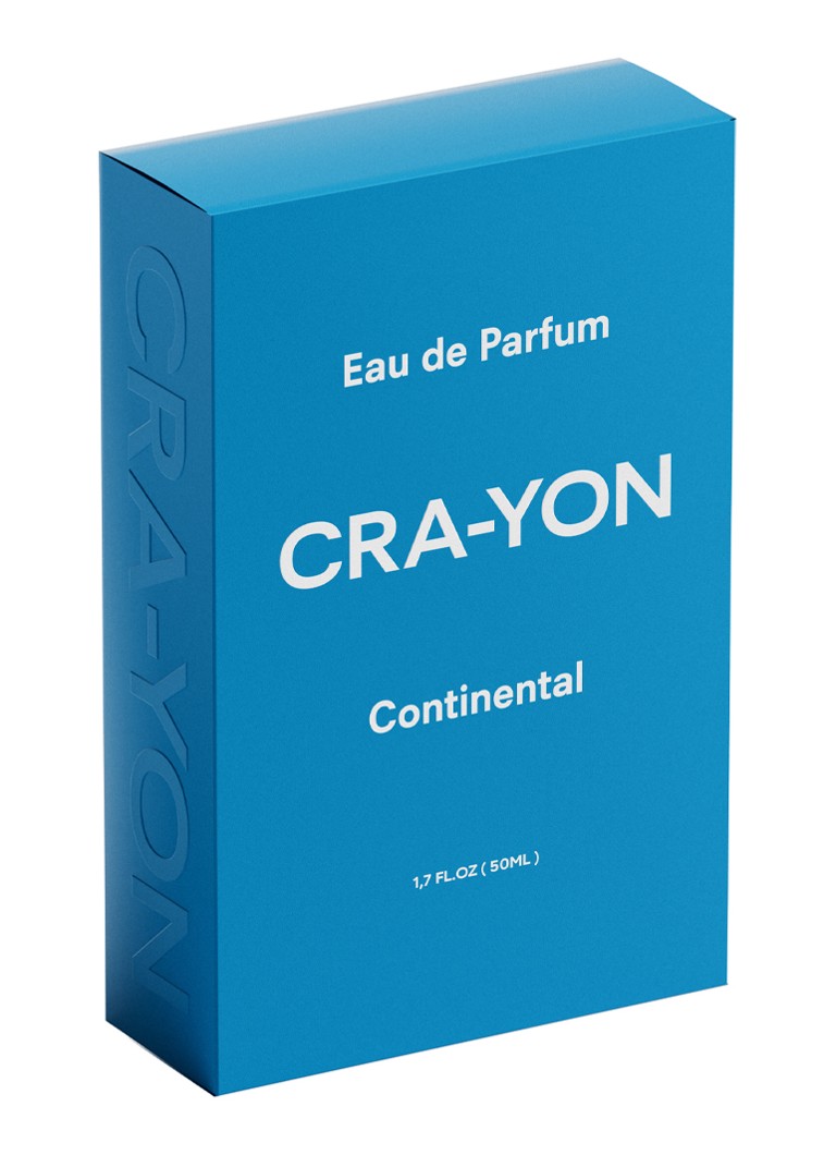 CRA-YON Continental Eau de Parfum