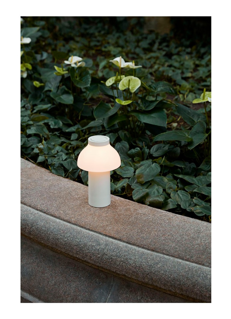 Bežična stolna lampa Hay PC 22 x Ø14 cm