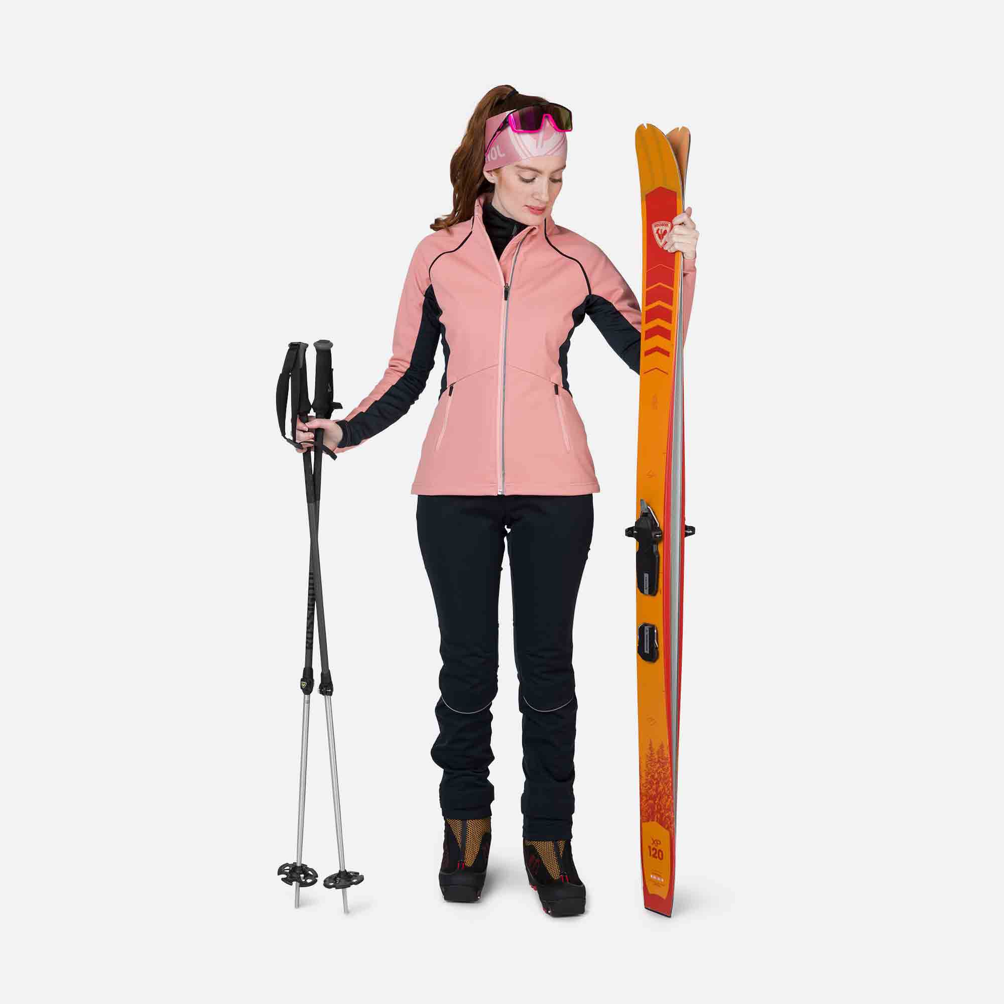 Veste Softshell Femme