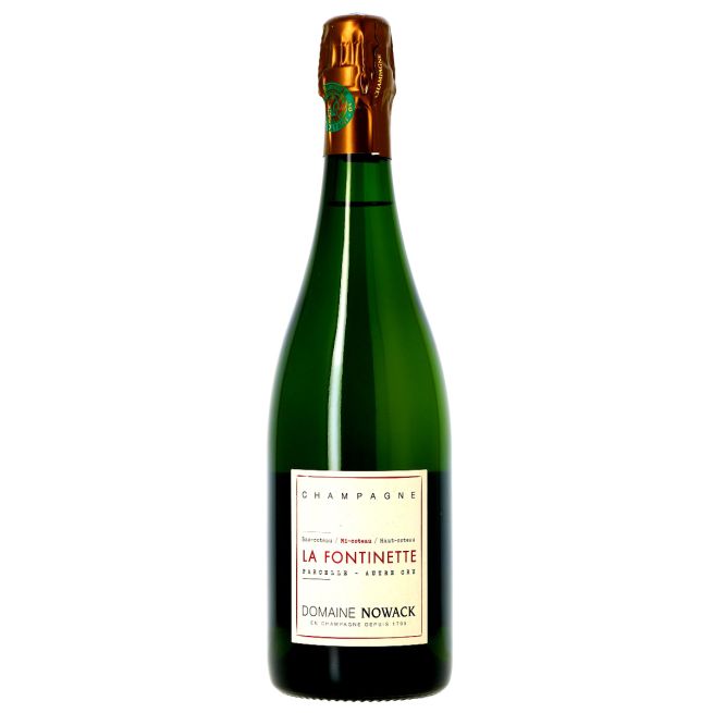 Domaine Nowack, La Fontinette, 2019