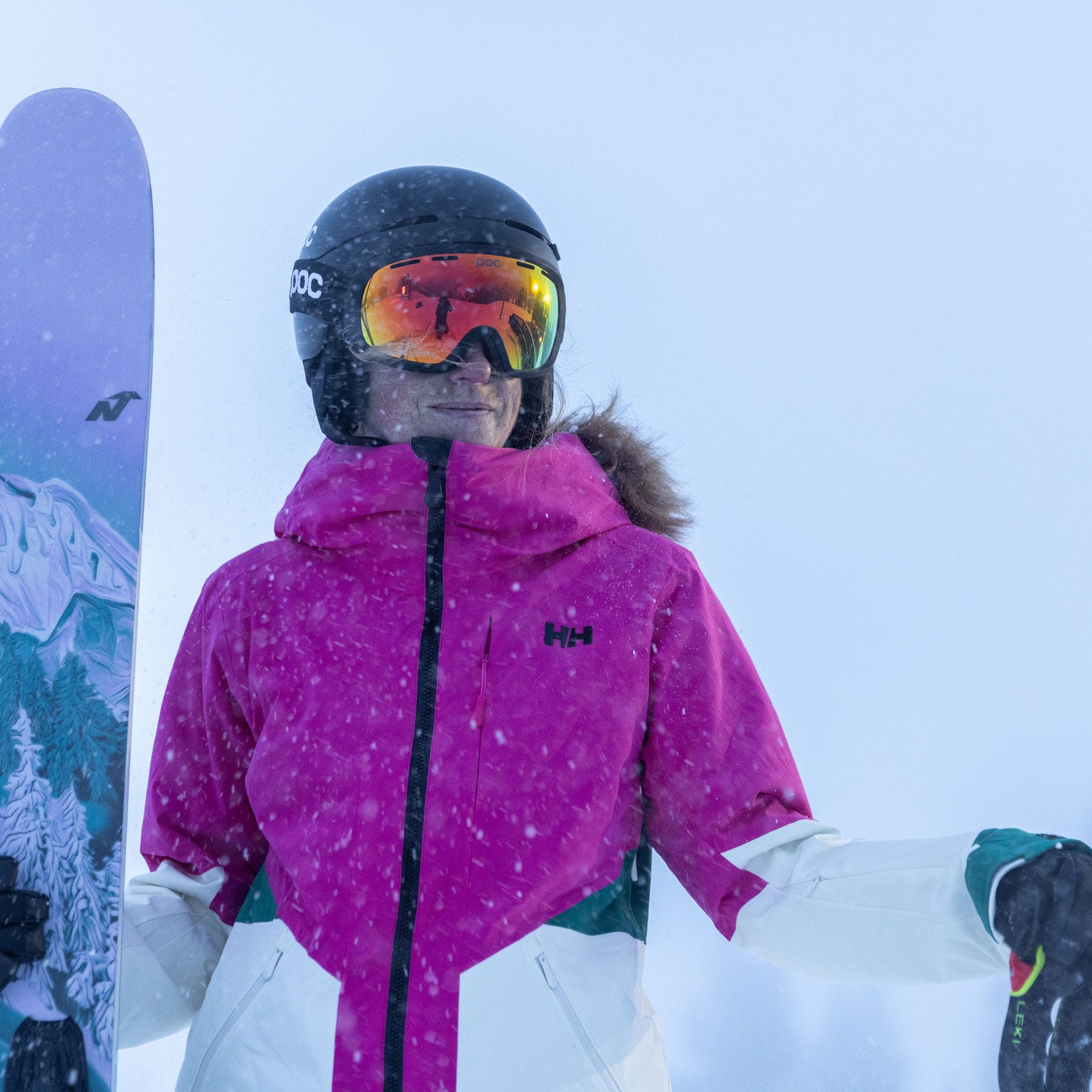 Women's Kvitfjell Race Insulated Ski Jacket
