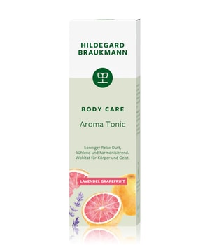 Hildegard Braukmann Body Care Aroma Tonic Lavendel Grapefruit Körperspray-100 ml