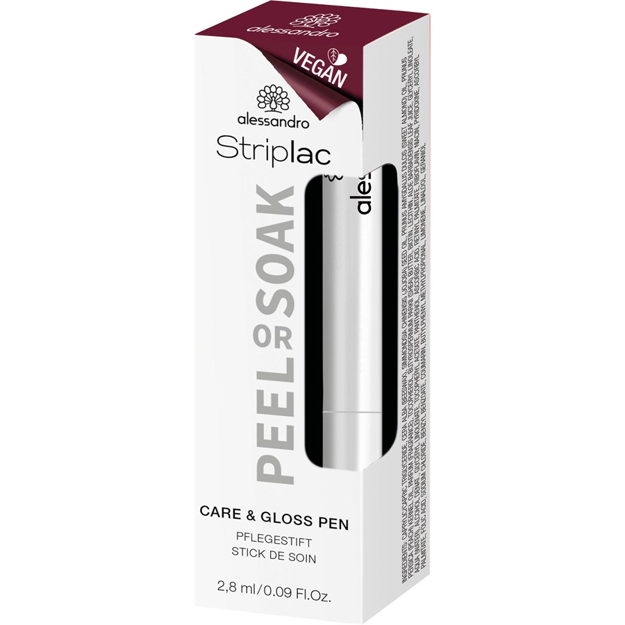 Care & Gloss Finish
