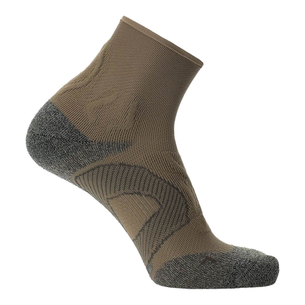 Defender Light Mid Socken