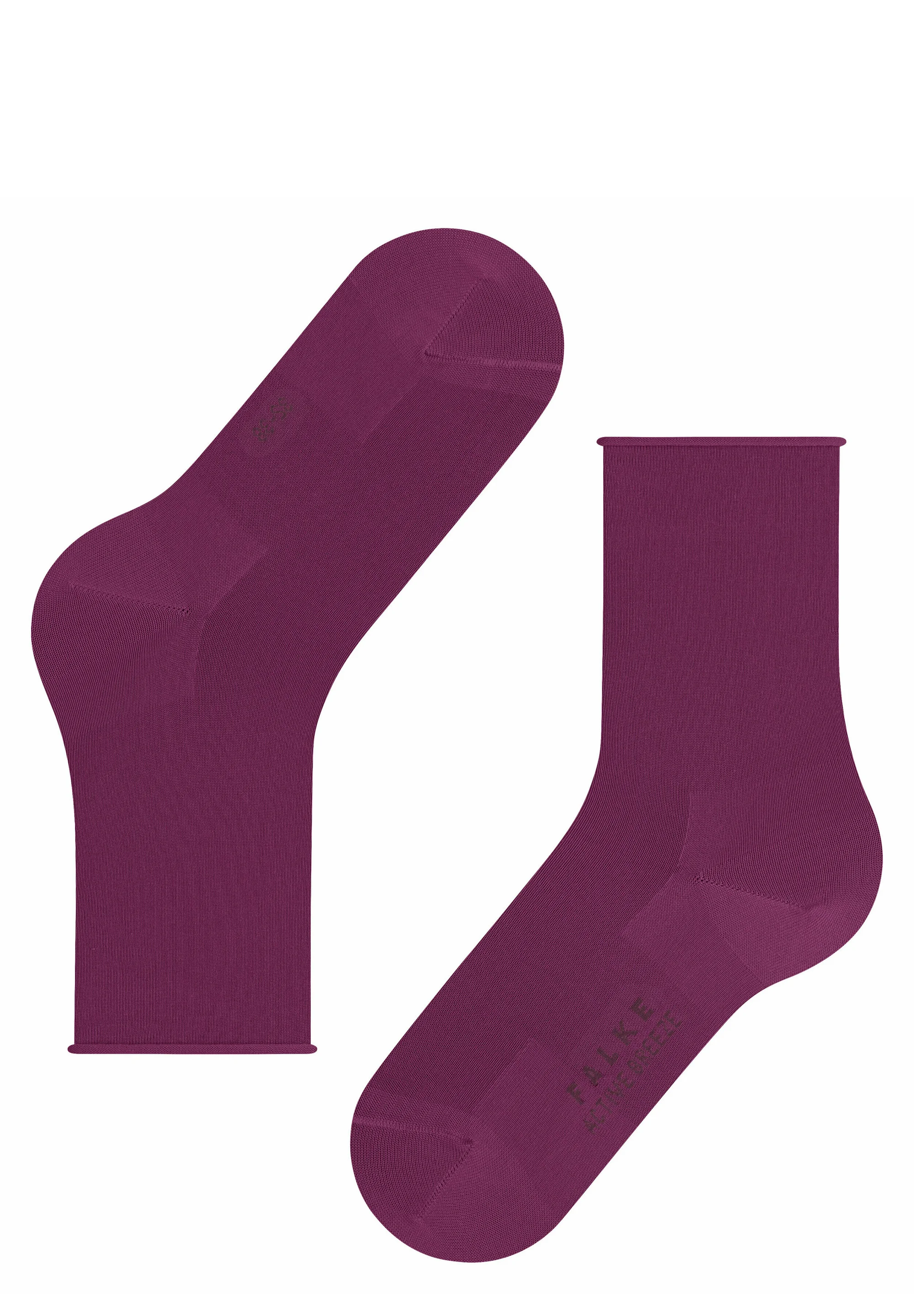 FALKE ACTIVE BREEZE - UNI ROLLBÜNDCHEN - Calcetines