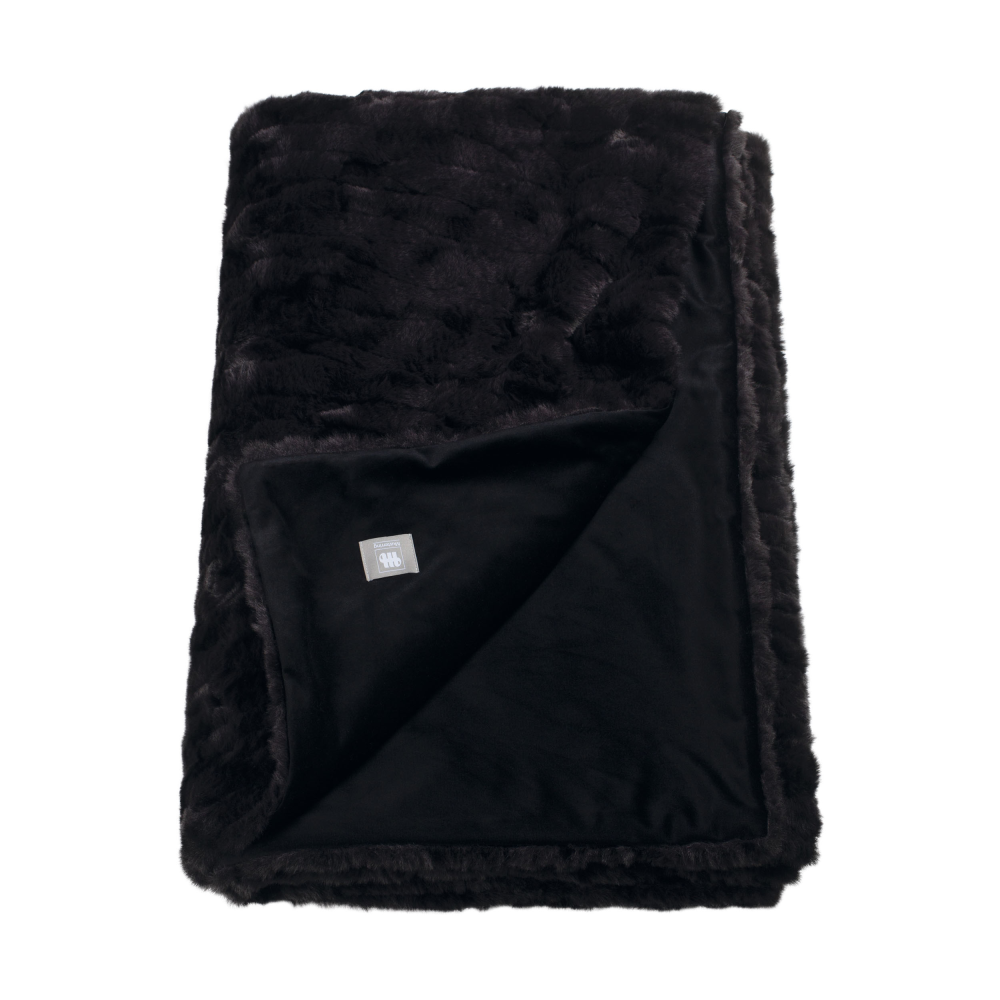 Plaid MR-Furry schwarz