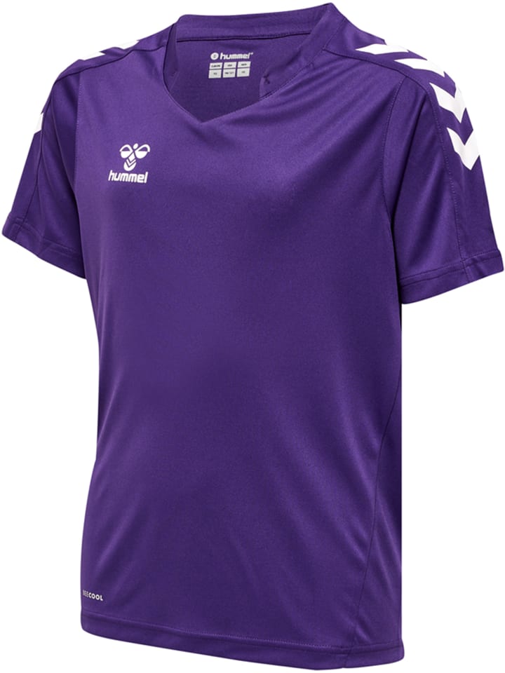 Hummel Hummel T-Shirt Hmlcore Kinder in ACAI/WHITE günstig kaufen