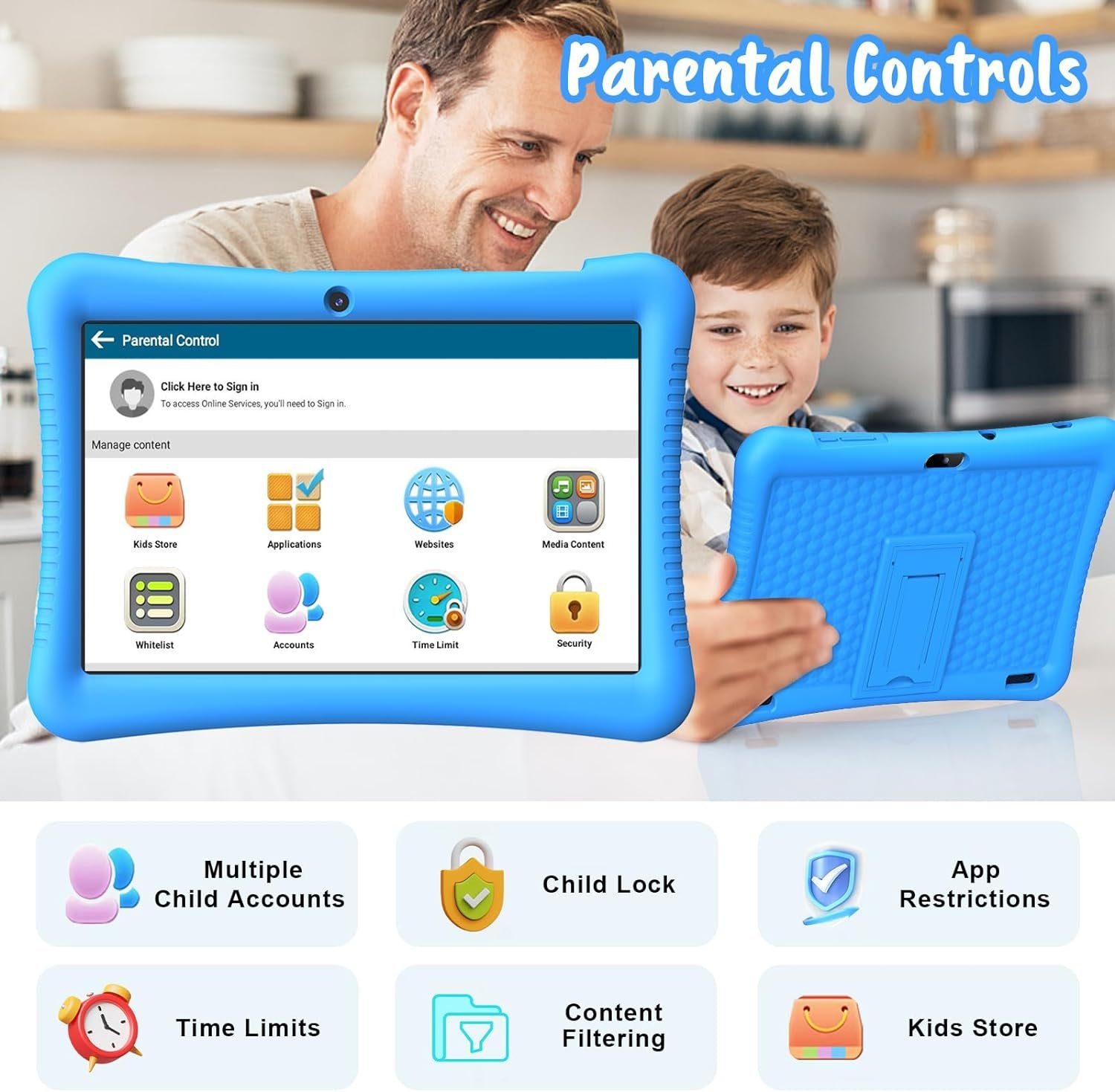EagleSoar Tablet (10,1