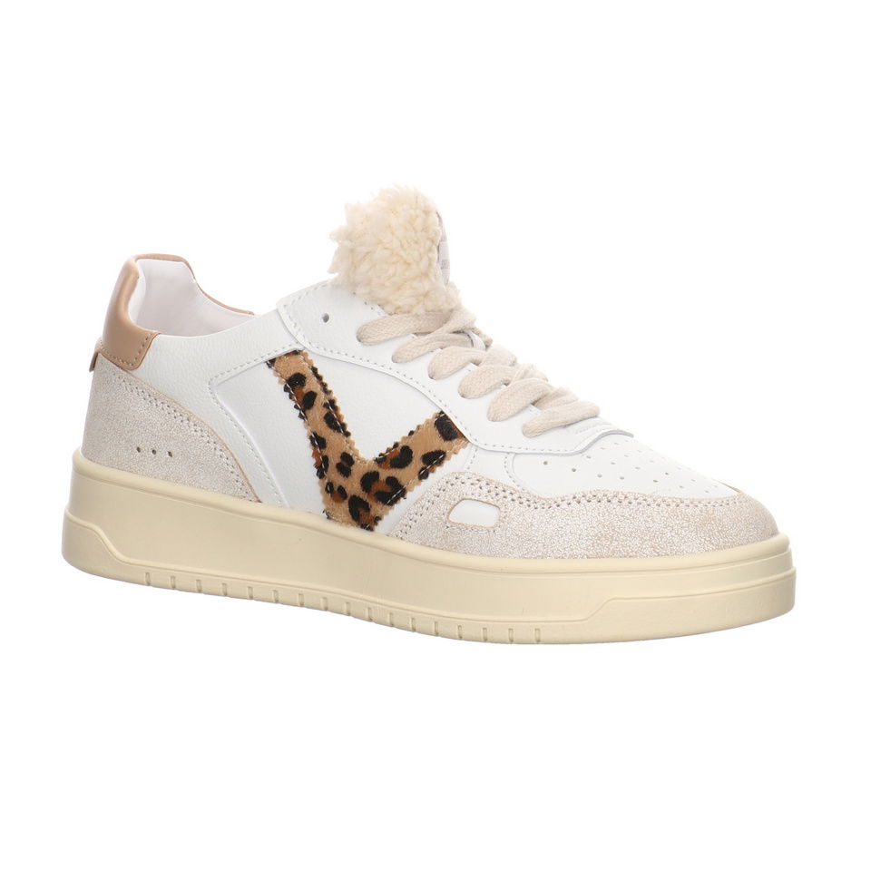 Victoria Camel Sneaker