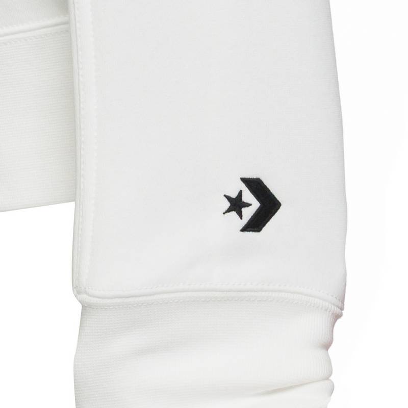 CONVERSE Wordmark Hoodie Damen