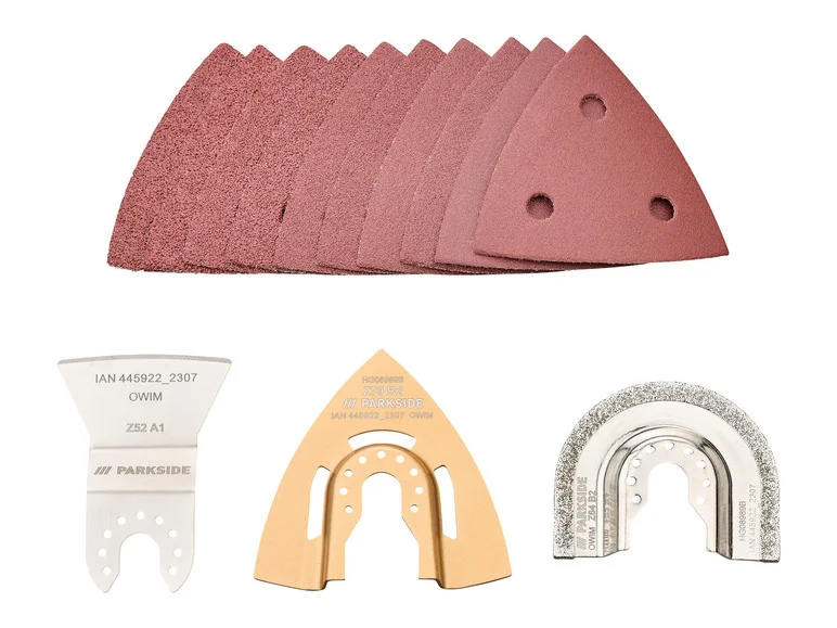 Acessórios para multiferramentas PARKSIDE®