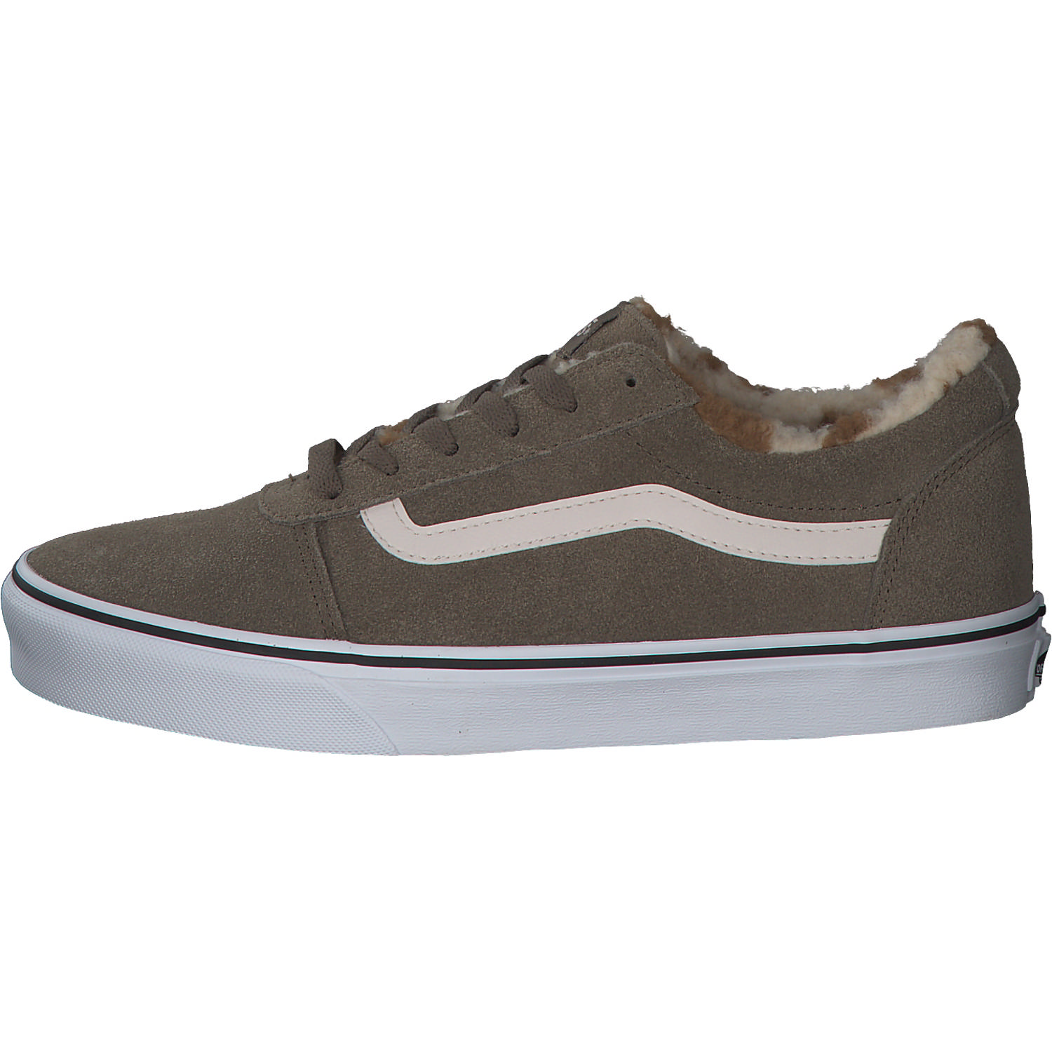 Vans Ward VN0A5EMB, Sneakers Low, Damen, animal walnut