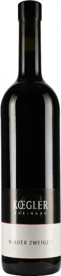 2021 KOEGLER Blauer Zweigelt trocken - Weingut Koegler