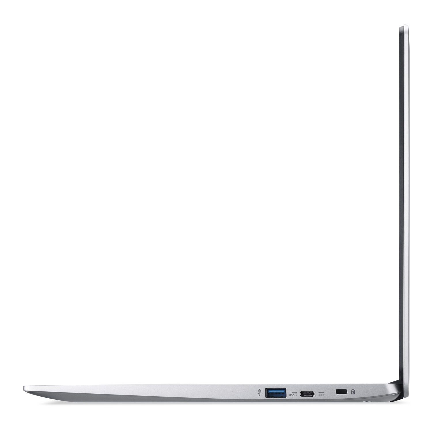 Acer CB315 Touchscreen Display, Full HD IPS, 4GB RAM, 64 GB eMMC Chromebook (39,62 cm/15.6 Zoll, Intel Pentium Silber N5030, UHD Graphics)