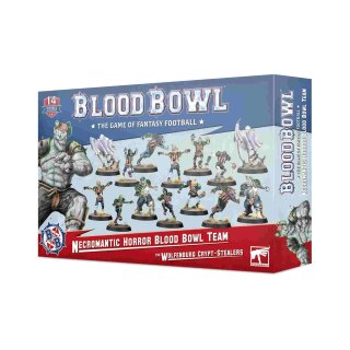 Blood Bowl: Necromantic Horror Team (202-07)