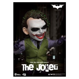 ** % SALE % ** Batman The Dark Knight Egg Attack Action Actionfigur The Joker 17 cm