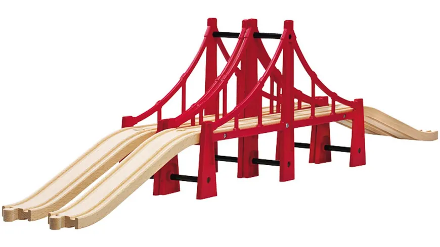 BRIO Bahn - Hängebrücke