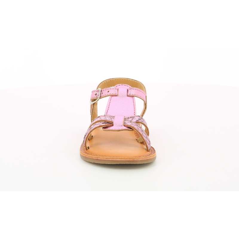 Sandales cuir Calicot