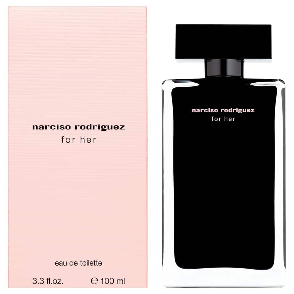 Narciso Rodriguez For Her Eau de Toilette Nat. Spray