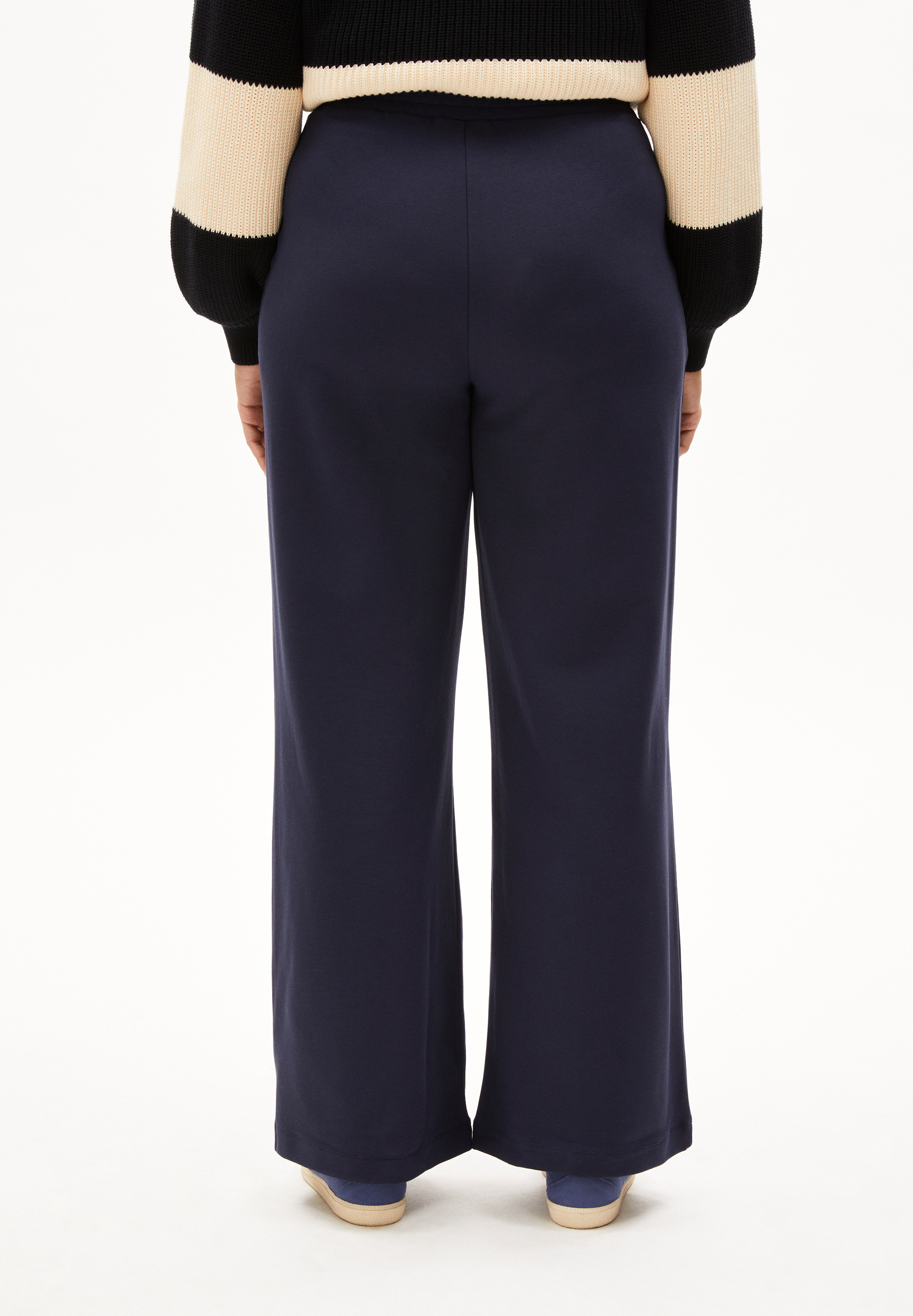 Jerseyhose aus LENZING™ ECOVERO™ Mix