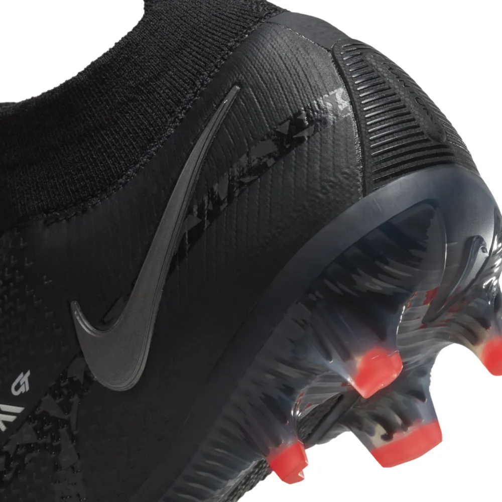 Nike Phantom GT2 Dynamic Elite FG DF CZ9889-001 / schwarz