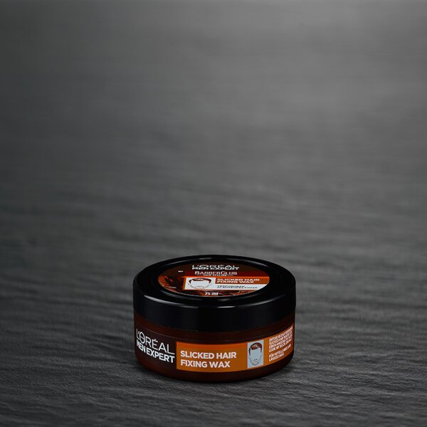 L'Oréal Paris Men Expert Barber Club Slicked Hair Fixing Wax Haarwachs