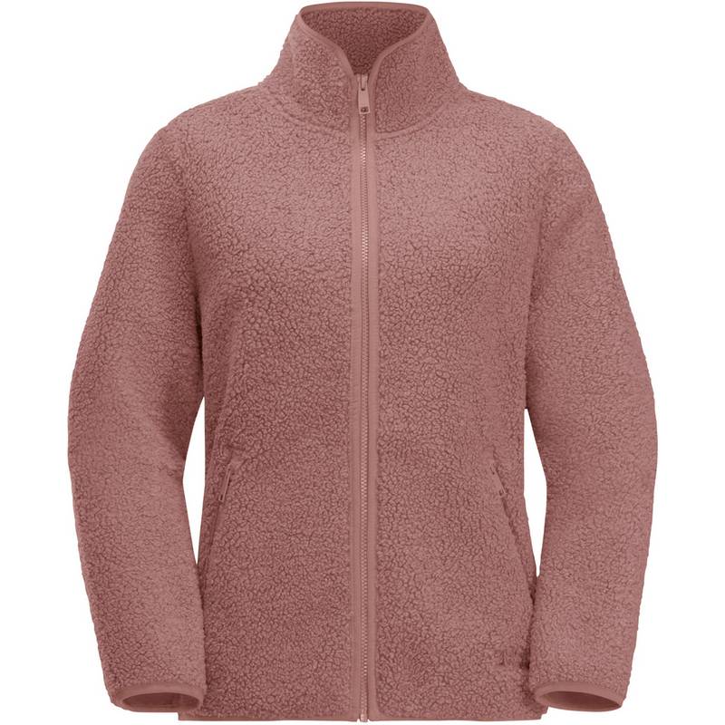Jack Wolfskin HIGH CURL Fleecejacke Damen