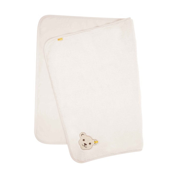 Decke, beige