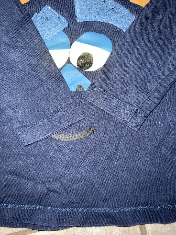 name it Longsleeve 