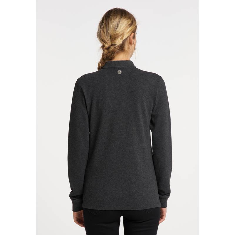 DreiMaster Poloshirt Damen