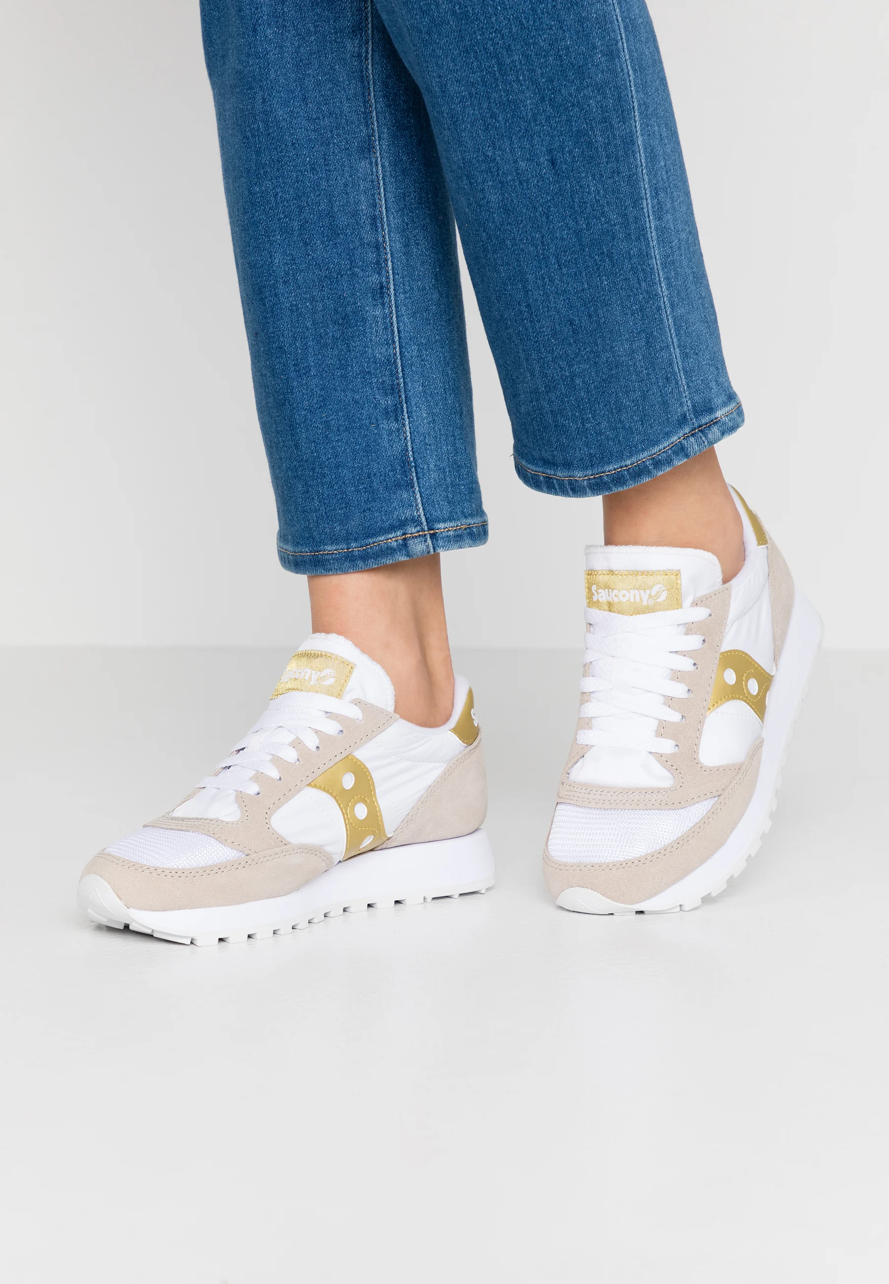 Saucony JAZZ ORIGINAL VINTAGE - Zapatillas bajas