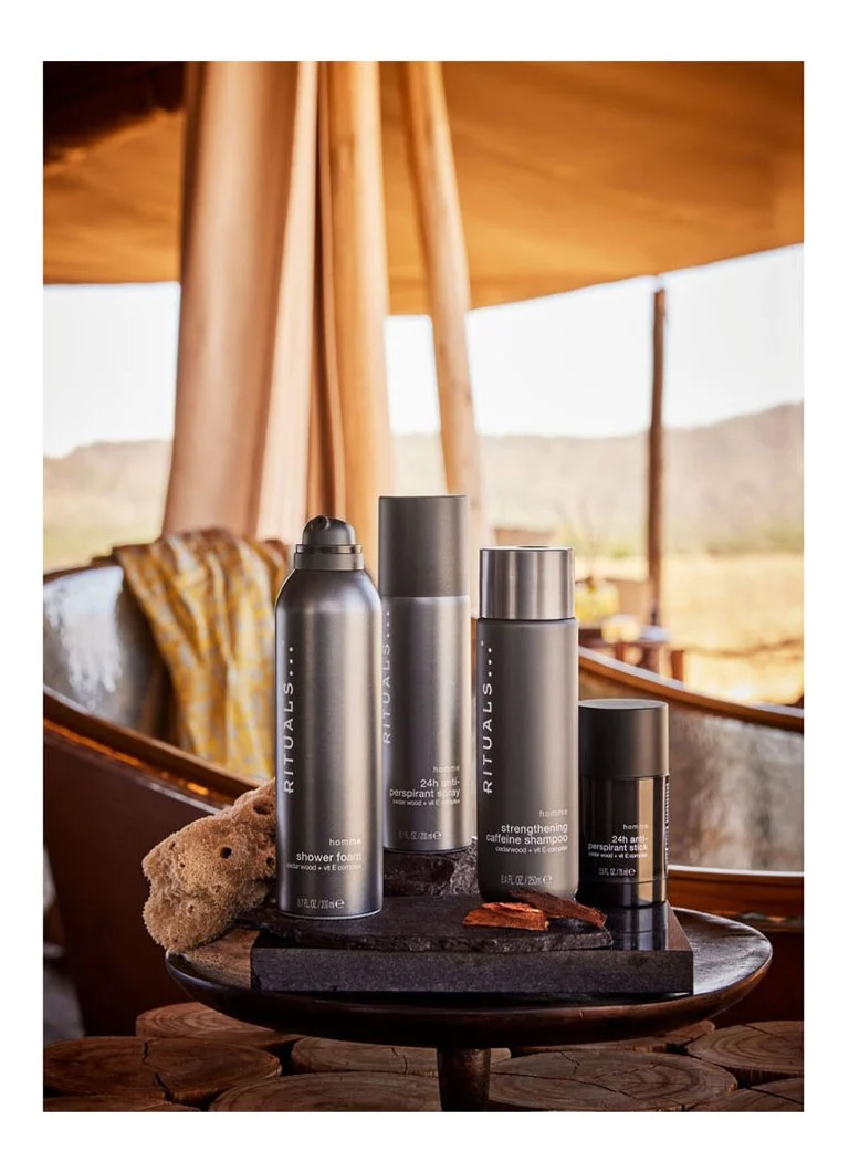 Rituals Rituals Homme 24h antiperspiranttipuikko - deodoranttipuikko