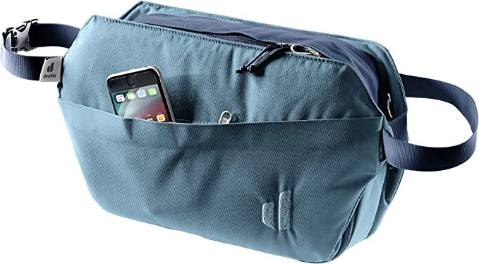 DEUTER Handtaschen blau Passway 4+1
