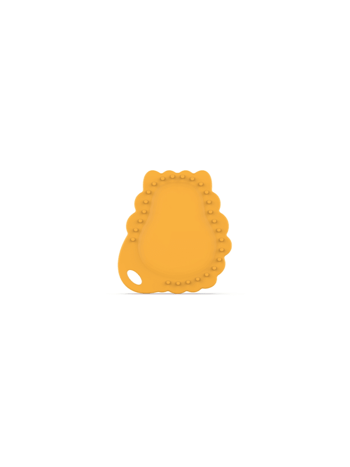 MATCHSTICK MONKEY Matchstick Monkey Flat Face Teether Beißring / Zahnungshilfe flach Löwe günstig kaufen onesize