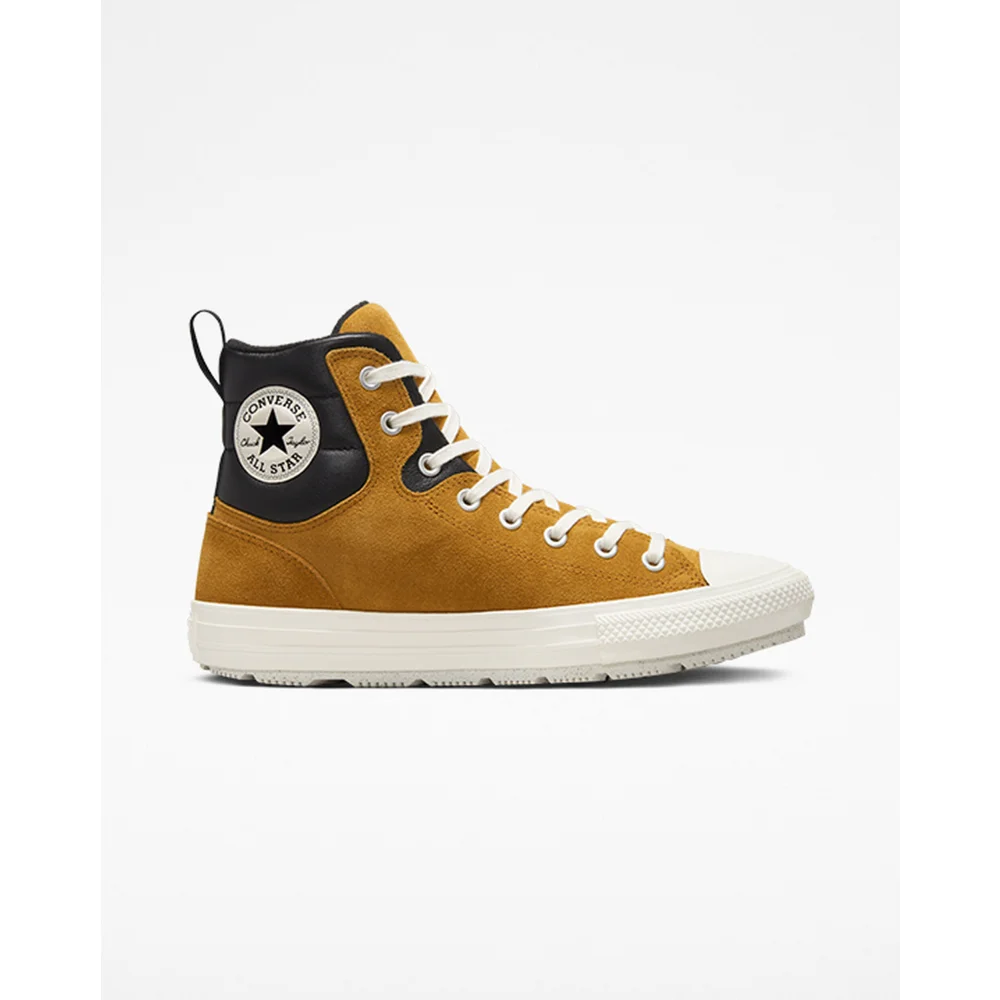 Converse Chuck Taylor All Star Berkshire Boot A04275C / braun