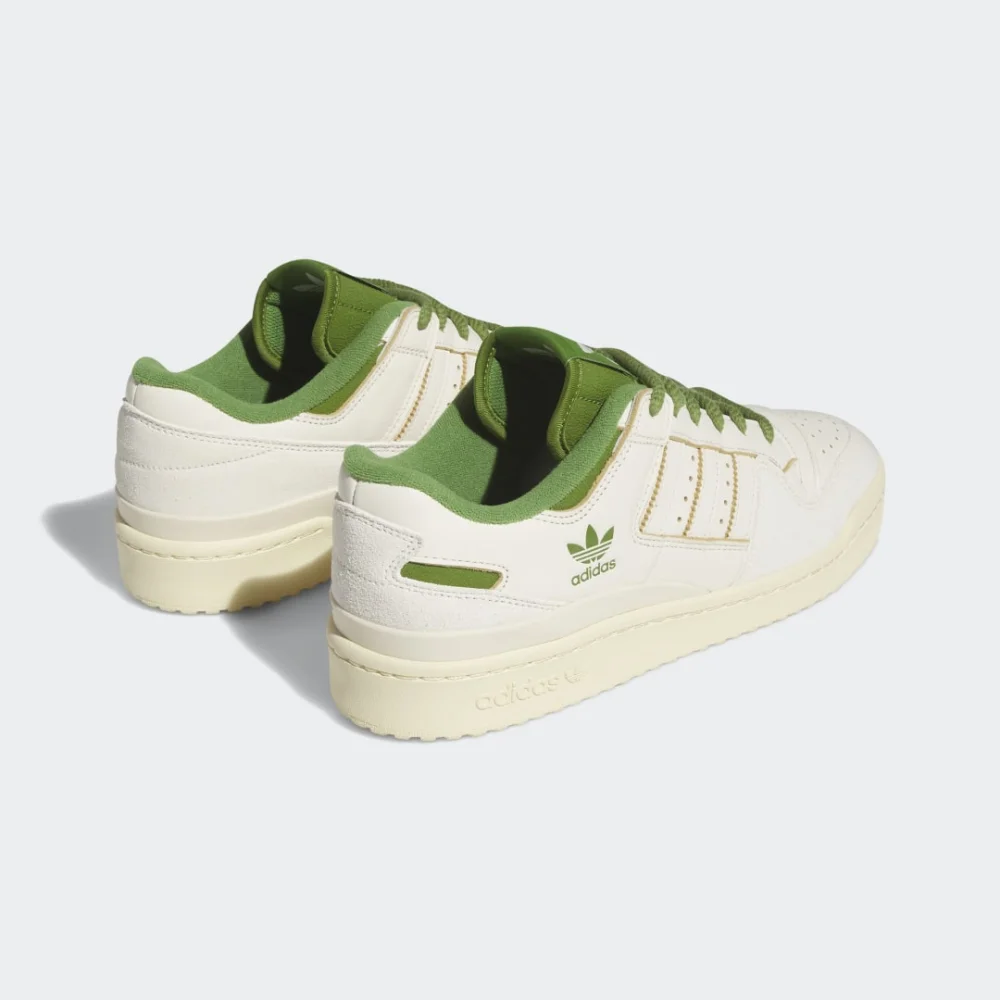 adidas Forum 84 Low CL FZ6296 / weiss