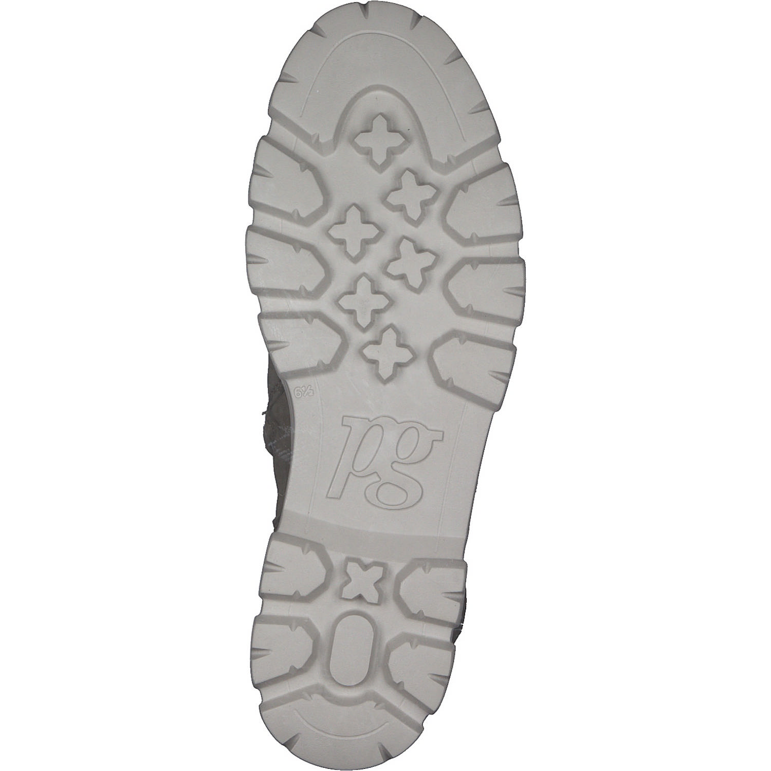 Paul Green 9970, Stiefeletten, Damen, oliv
