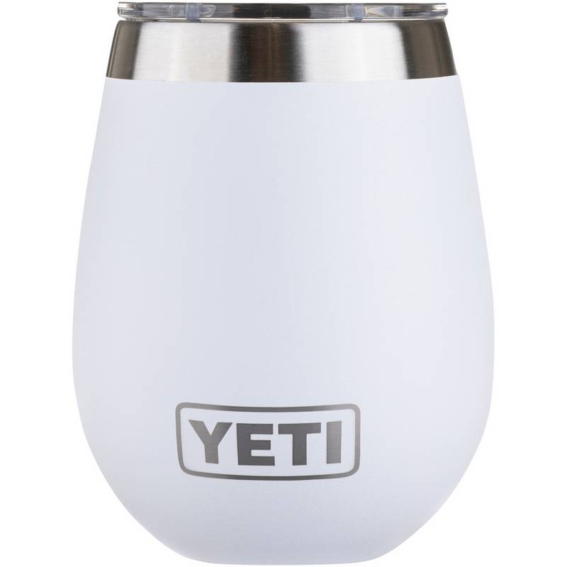 Yeti Rambler 10 Oz Wine Tumbler Trinkbecher