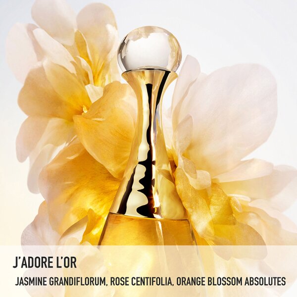 DIOR J'ADORE L'Or Essence de Parfum Parfum