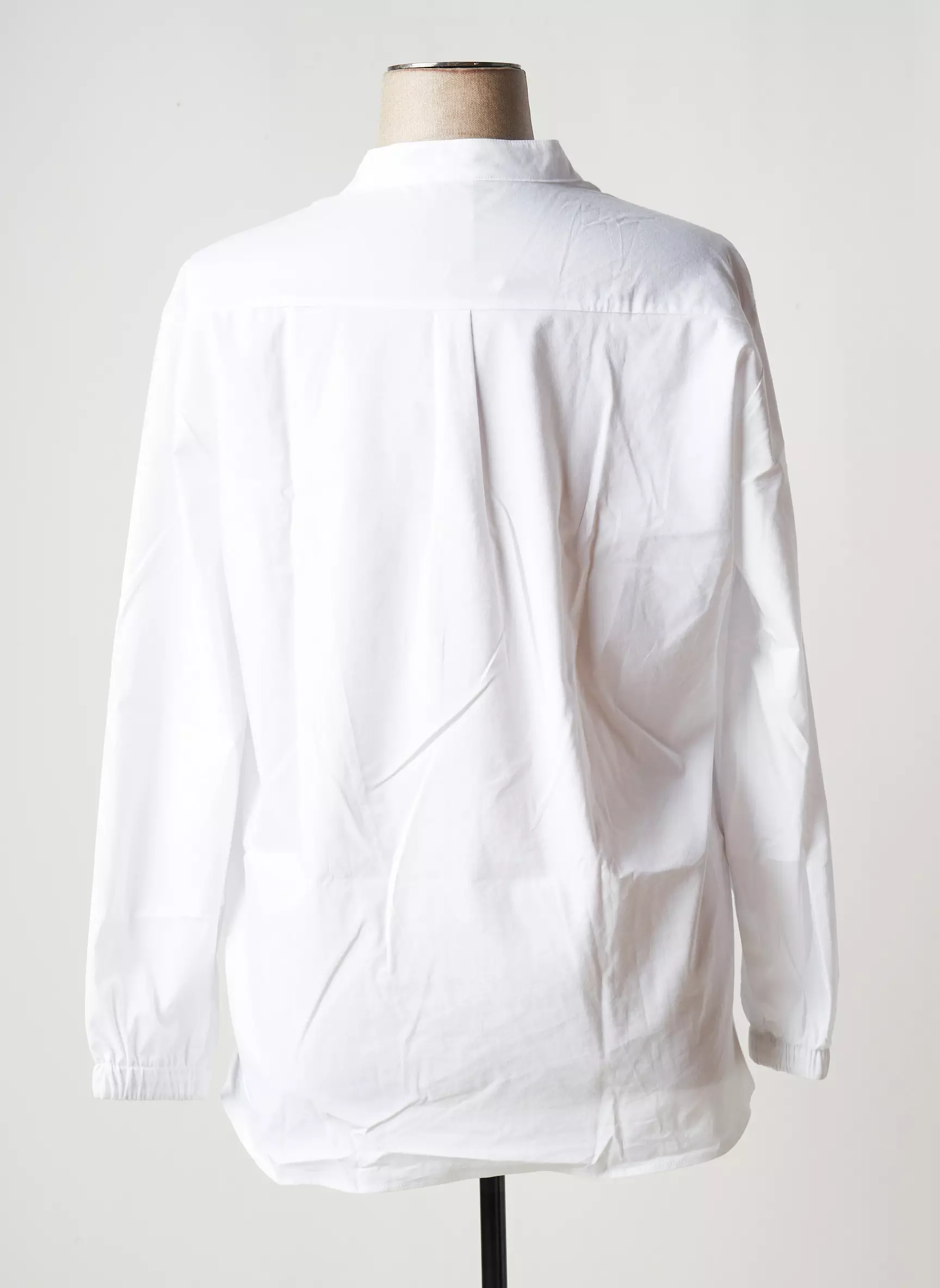 Betty Barclay Blouses Femme couleur blanc