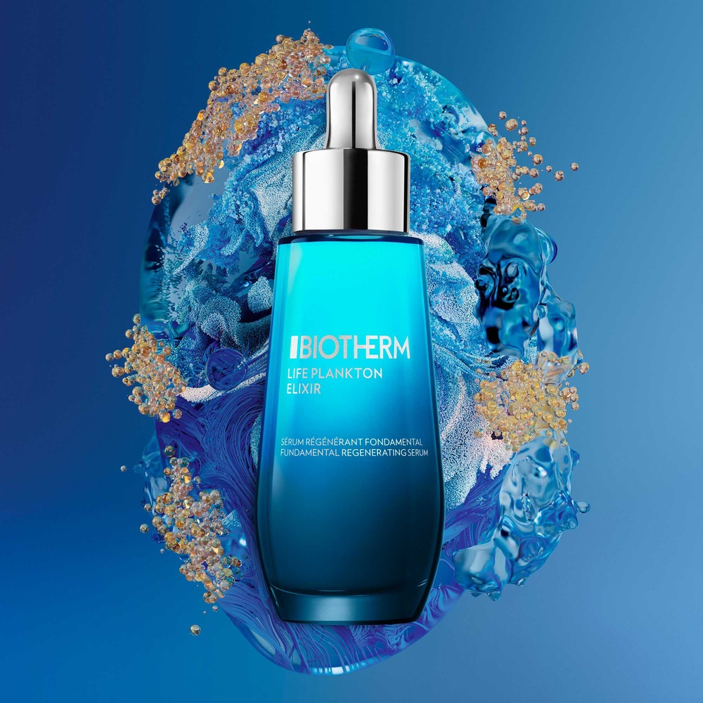 Biotherm Life Plankton™ Sérum anti-âge à l'acide hyaluronique et à la vitamine Cg