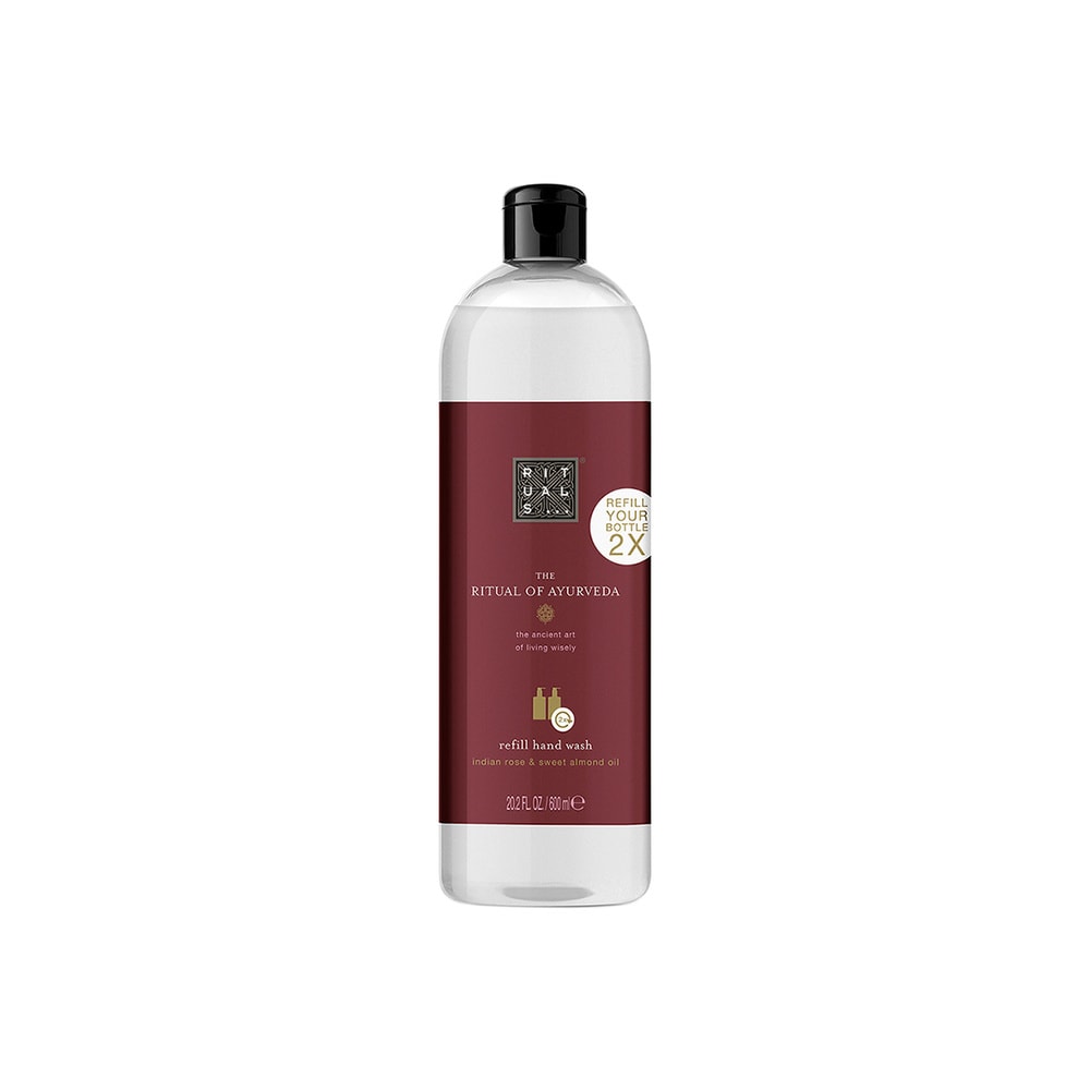 Rituals The Ritual of Ayurveda Recharge gel lavant pour les mains