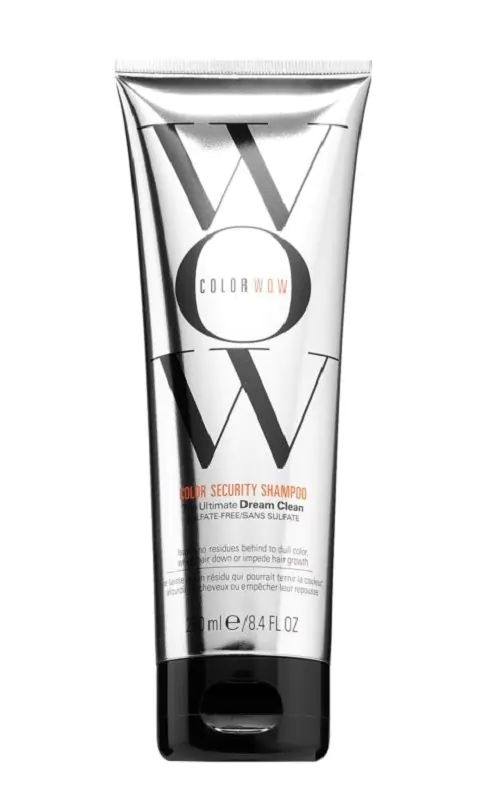 Color Wow Color Security hårfarvebeskyttelsesshampoo, 250 ml