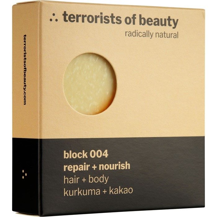 Block Repair + Nourish