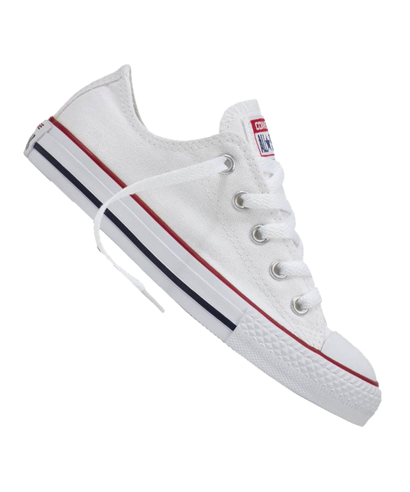 Converse Chuck Taylor AS Season Sneaker Kids Weiss